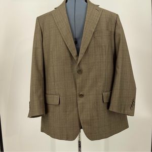MODA ITALIA MENS BLAZER , SIZE 46 R , VERY GOOD CONDITION, PREOWNED
